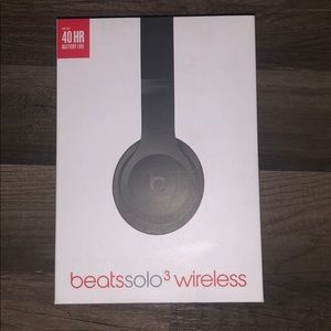 Beats solo3 wireless